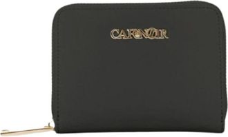 Caf&egrave;noir Wallets & Cardholders - Dames - Portefeuilles - Zwart - ONE Size - Accessoires