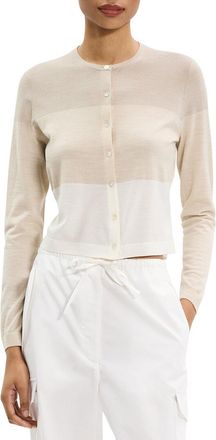 Theory Wool Cardigan