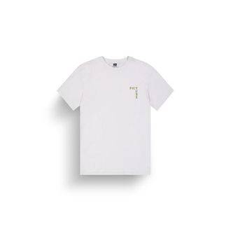 Picture Natamo Tee T-Shirt f&uuml;r Herren | wei&szlig;