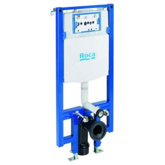 Roca Roca - Bastidor Duplo Wc One Compact Para Inodoro Suspendido