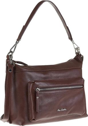 Pierre Cardin Bolso de hombro D223 - Bags - Mujer - Marr&oacute;n - ONE SIZE
