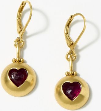 LA2L Womens Sacha earrings