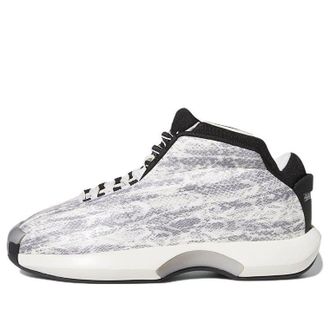adidas Crazy 1 Snakeskin Shoes Off White GY2405