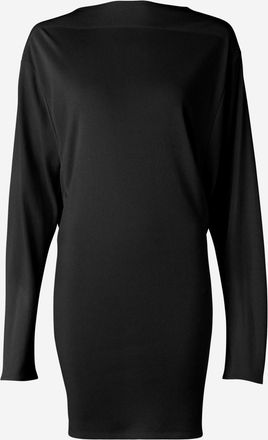 Jacquemus Black The Mistral Dress