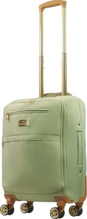 Tommy Bahama 22 Soft Sided Spinner Luggage in Sage at Nordstrom