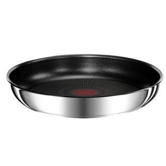 T-fal Sart&eacute;n Tefal L9730602 Acero Inoxidable &Oslash; 28 Cm 3168430335080 S7184909 Tefal