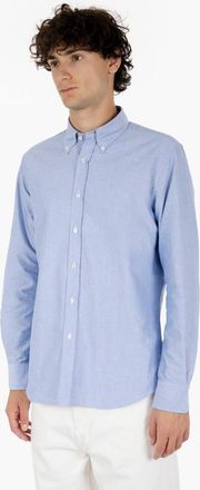 Xacus Camicia button-down azzurro