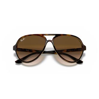 Ray-Ban Sunglasses, unisex, Brown, Size: 59 MM Rb4125 Sunglasses
