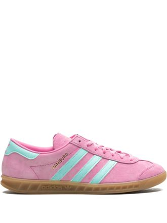 adidas Hamburg Bliss Pink sneakers