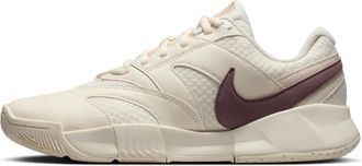 Nike Womens Court Lite 4 Tennis Shoes in Brown | FD6575-109