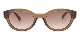 Lacoste L6024S 210 Womens Sunglasses Brown Size 52