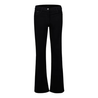 Betty Barclay Dames, Jeans, Zwart, Maat: M