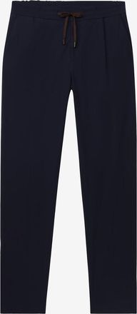 Maurizio Baldassari Jogginghose aus Jersey mit elastischem Bund