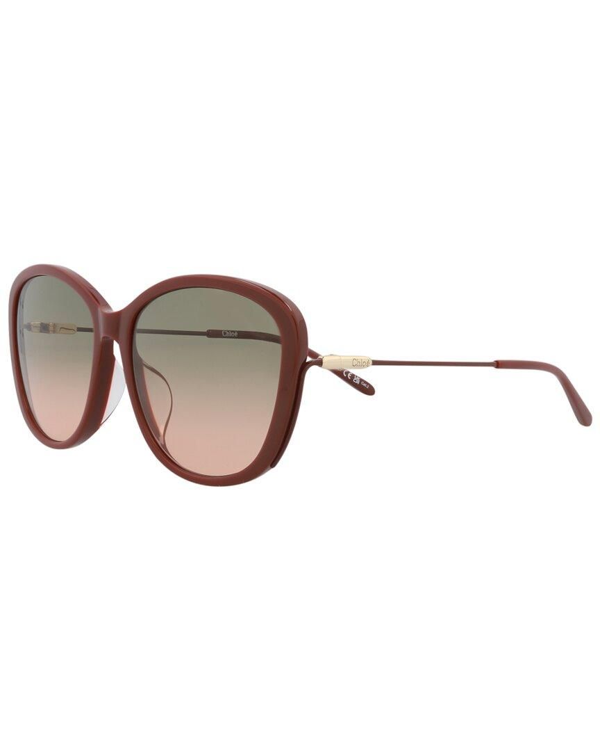 Women's Chloé Round Sunglasses up to −73% Stylight