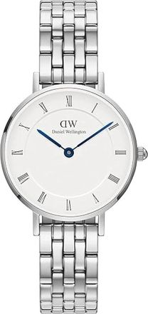 Daniel Wellington Petite Roman Numerals - Dames - Horloges - Grijs - ONE Size - Accessoires