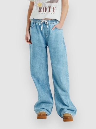Roxy Stunning View Mid Beau Blue Jeans blau