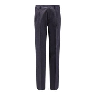 Lardini Uomo, Pantaloni, Blu, S, new