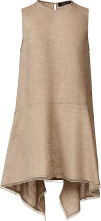Fabiana Filippi Womens Asymmetric Top