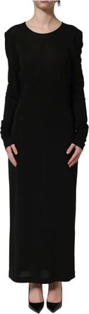 Dolce & Gabbana Donna, Abiti, Nero, S, new