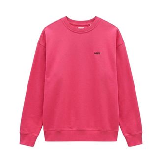 Vans Hoodies & sweatvesten, Heren, Roze, M, Left Chest II Crew