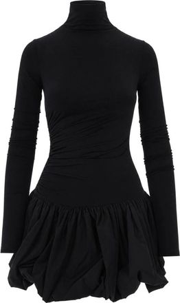 Andamane Alex Taffeta Mini Dress - - Dresses - Donna - Nero - S