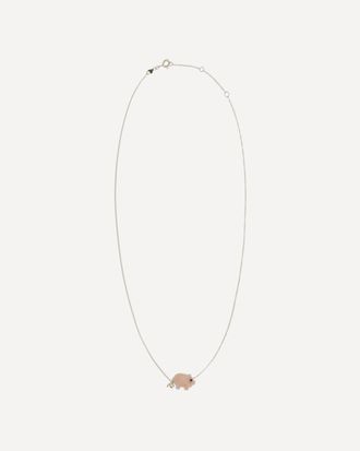 Aliita Piggy Necklace Female UNI