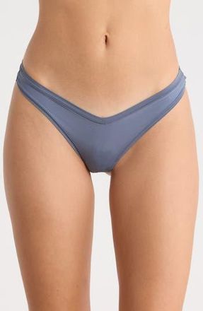 Florence By Mills Soft Flex Thong in Grisaille at Nordstrom Rack, Size Xx-Small