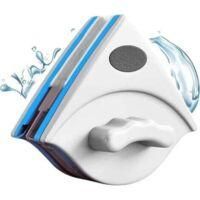 OEM Limpiacristales Magn&eacute;tico De Doble Cara, Cepillo De Limpieza De Ventanas De Doble Cara, Limpiador De Ventanas Interiores Para Cristales De 3-8 Mm, Con