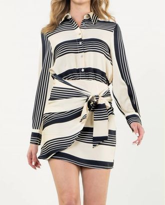 THML Clothing Dream Dress In Ivory