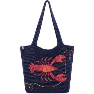 The Sak Crafted Classic Large Carryall in Lobster at Nordstrom
