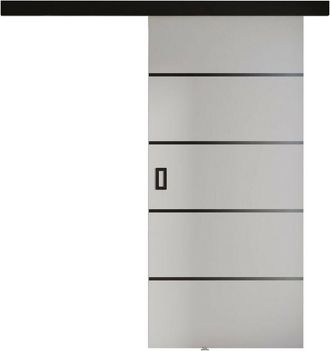Mirjan24 Mobilier1 - Puerta Corredera Dover 214, Blanco