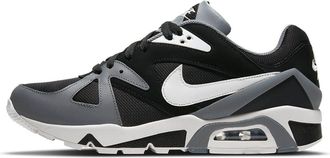 Nike Air Zoom Structure Triax 91 Black Smoke Grey DB1549-001