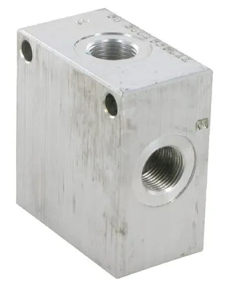 OEM Corpo In Acciaio 12/3 - 1/2 Fluidpress 33121g08s1