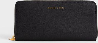Charles & Keith Dulcie Zip-Around Long Wallet
