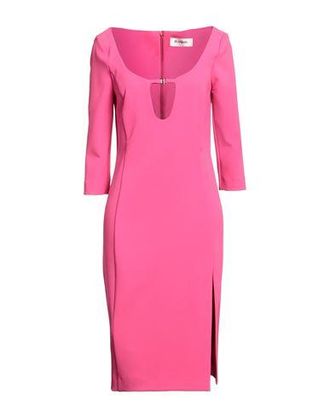 Blugirl DRESSES - Midi dresses on YOOX.COM