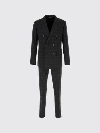 Dolce & Gabbana Suit Men color Grey