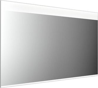 Emco Espejo Con Luz Led Emco Mi 250 Con Recorte De Luz Horizontal, Con