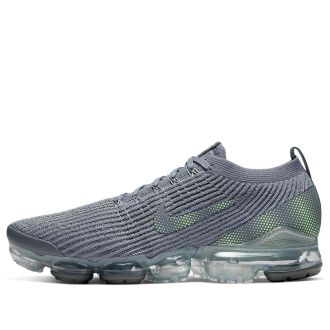 Nike Air VaporMax Flyknit 3 Particle Grey Ghost Green CU1926-002