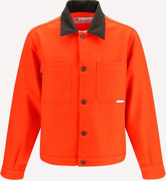 GR10K Replicated Short Jacket Male M
