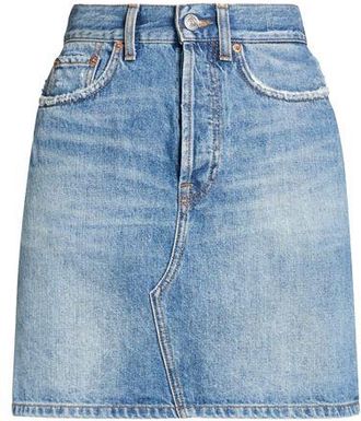 Department Five BOTTOMWEAR - Gonne jeans su YOOX.COM