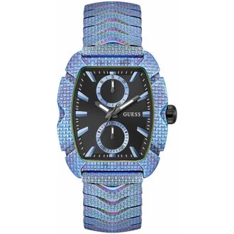 Guess Nile Gw0885G2 - Heren - Accessoires - Blauw - Maat: ONE Size