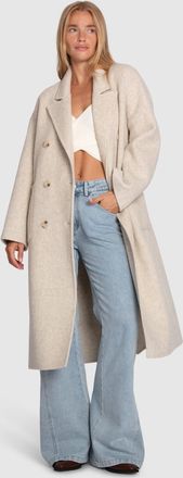 Belle & Bloom Free Love Coat