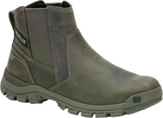CAT Footwear Mens Threshold Chelsea Boot, Bungee Cord, 12 UK