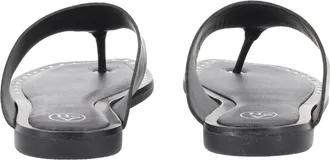 Ash Genius Sandal - Black