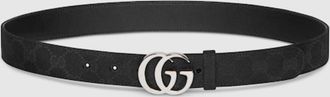 Gucci GG Marmont Belt, Size 100
