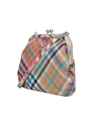 Vivienne Westwood Womens Bags Multicolour Wool