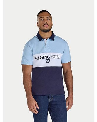 Raging Bull Raging Bull Cut & Sew Rugby