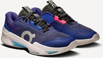 On On The Roger Pro Fire 3MF30823607 Sneakers Mens Blue Running Shoes LIQ1439
