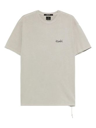 Ksubi All Day Biggie T-shirt - men - Cotton - M - Grey