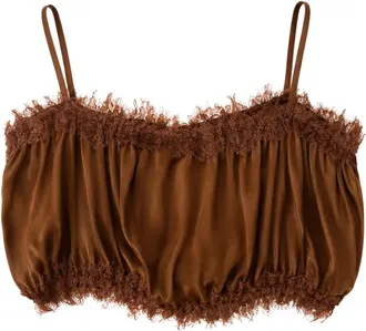 Gold Hawk Mujer, Ropa interior, Marr&oacute;n, Talla: M